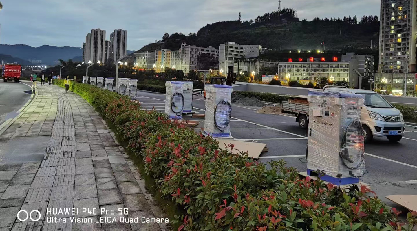 2025年，重庆新建小区和高速公路服务区将全覆盖充电桩