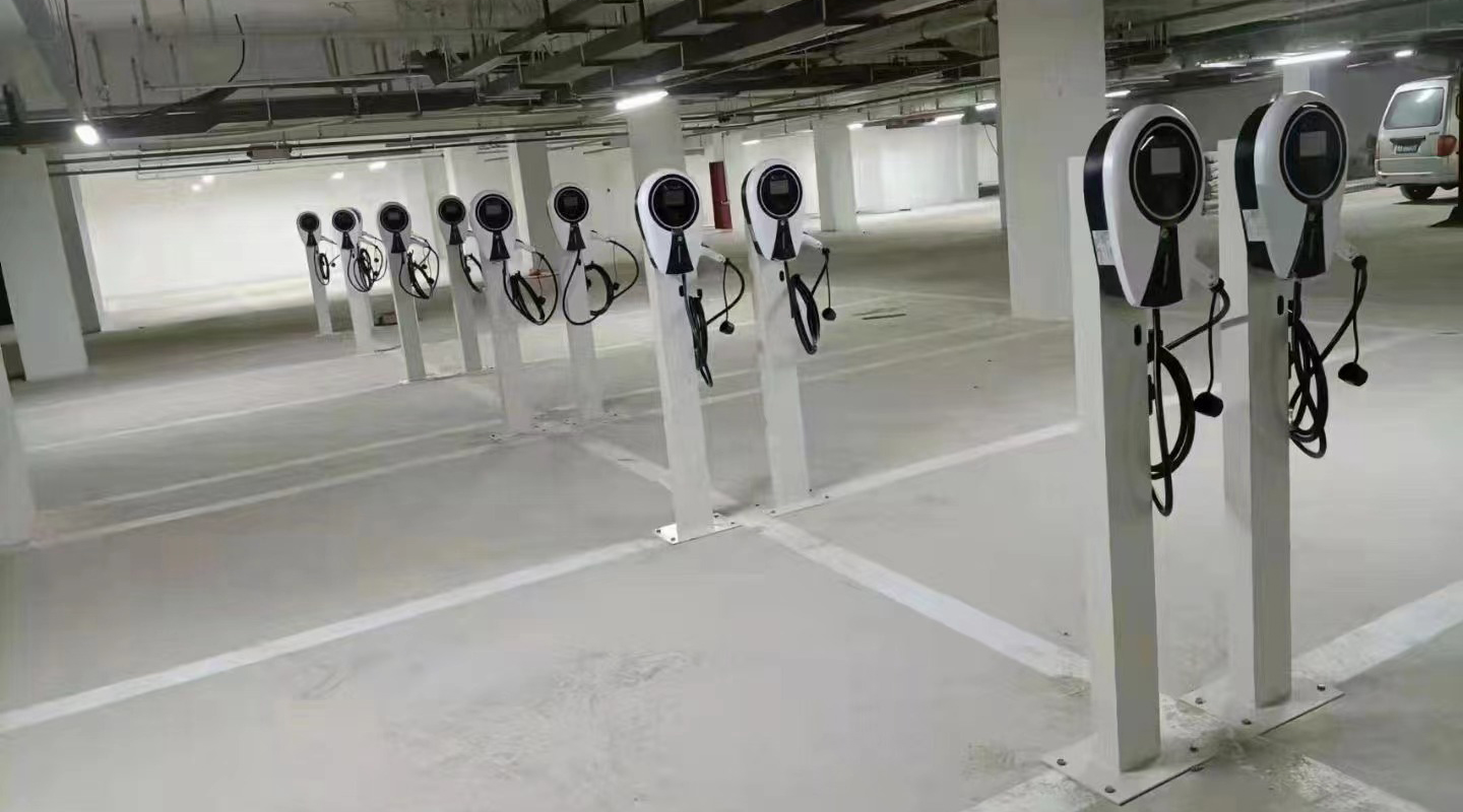 关于充电桩厂家建设充电站的备案流程